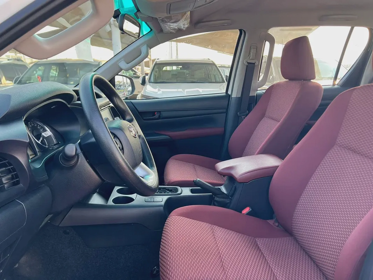 2024 | Toyota Hilux | Diesel | 4X4 | Full Automatic | Ref#874-8-8