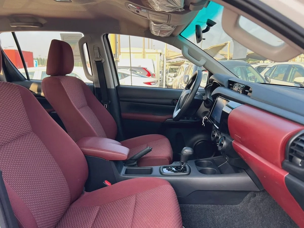 2024 | Toyota Hilux | Diesel | 4X4 | Full Automatic | Ref#874
