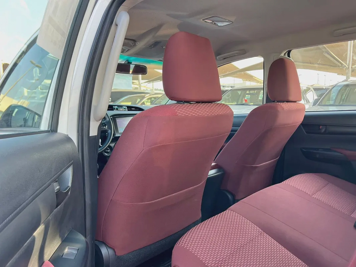 2024 | Toyota Hilux | Diesel | 4X4 | Full Automatic | Ref#874-11-11