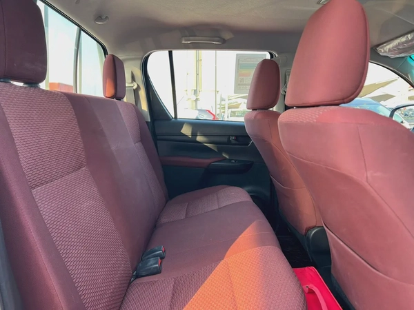 2024 | Toyota Hilux | Diesel | 4X4 | Full Automatic | Ref#874