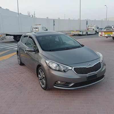 Kia Cerato 1600CC 2016, GCC-0