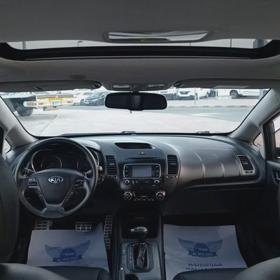 Kia Cerato 1600CC 2016, GCC-2