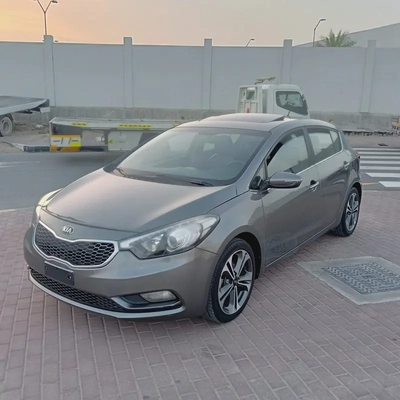 Kia Cerato 1600CC 2016, GCC-6