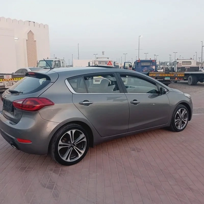 Kia Cerato 1600CC 2016, GCC-7