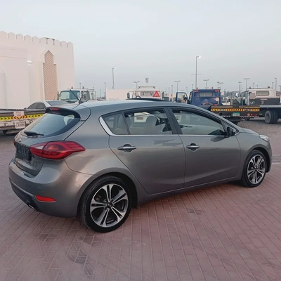 Kia Cerato 1600CC 2016, GCC-8