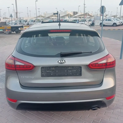 Kia Cerato 1600CC 2016, GCC-9