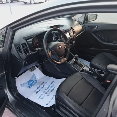 Kia Cerato 1600CC 2016, GCC-12