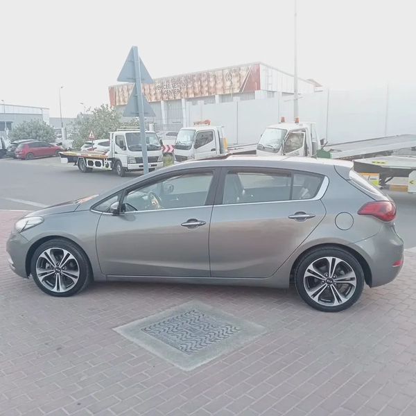 Kia Cerato 1600CC 2016, GCC