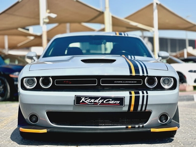 2021 Dodge Challenger RT-5