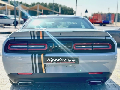 2021 Dodge Challenger RT-2