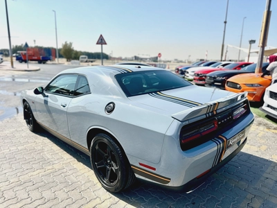 2021 Dodge Challenger RT-9