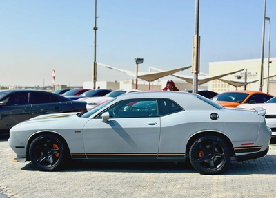 2021 Dodge Challenger RT-8