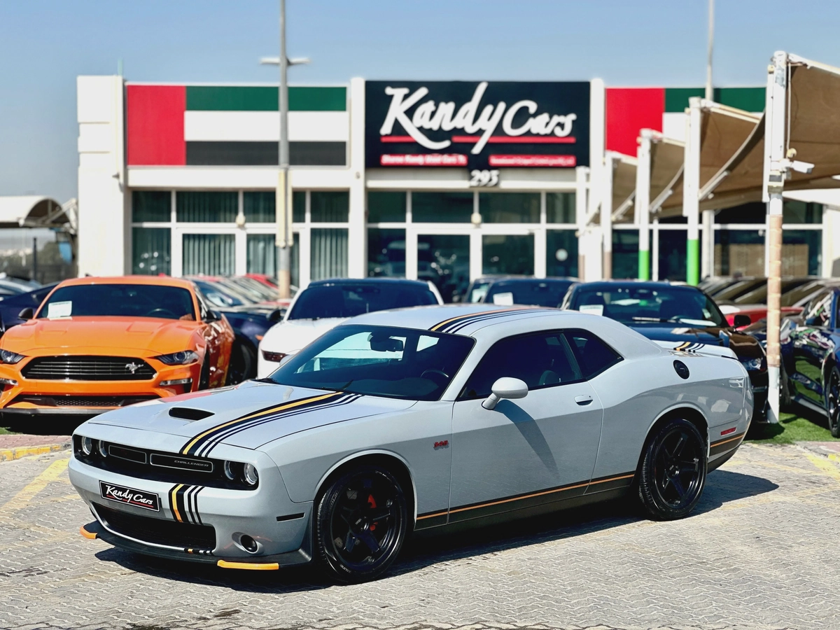 2021 Dodge Challenger RT