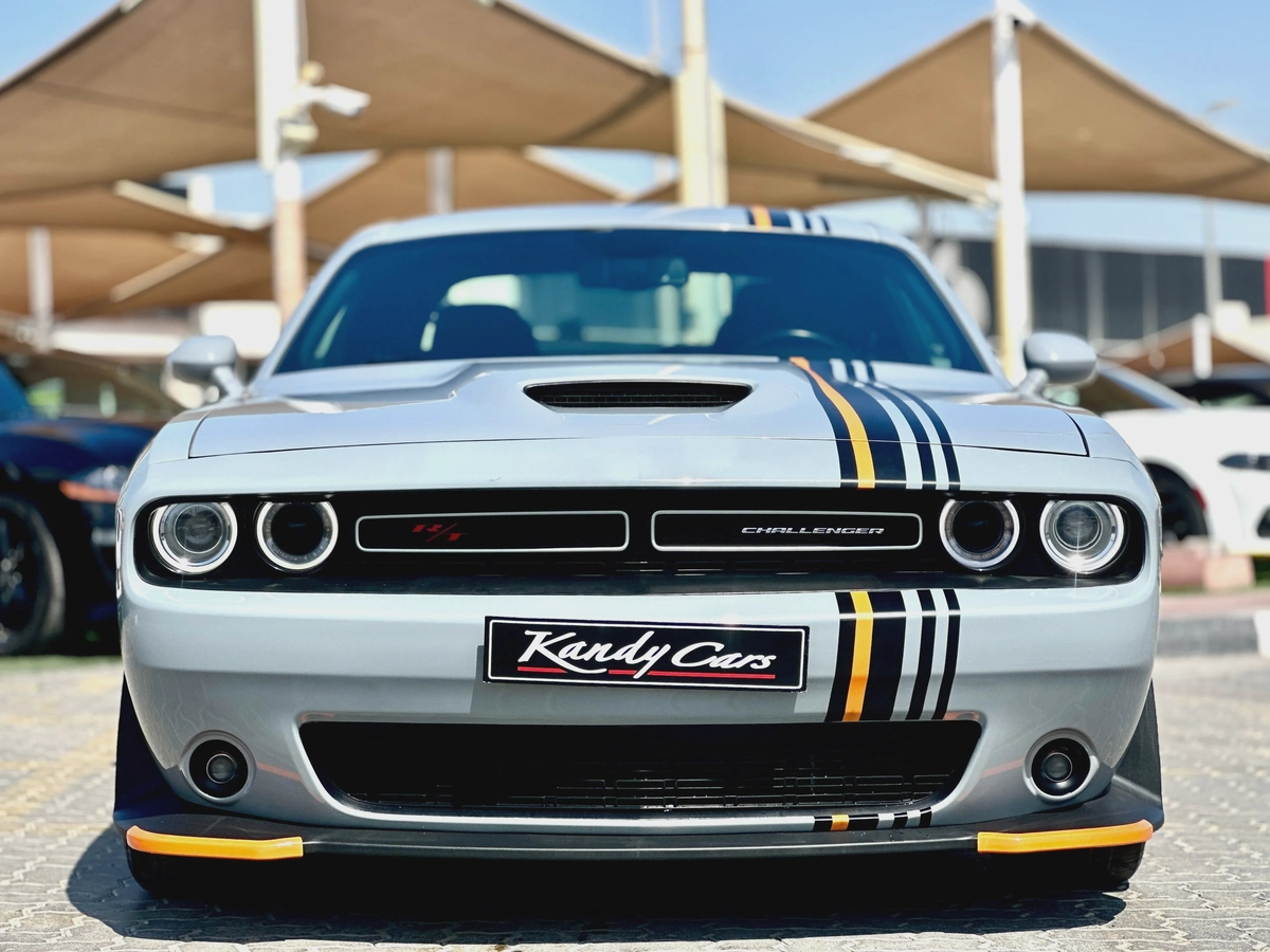 2021 Dodge Challenger RT-5-5