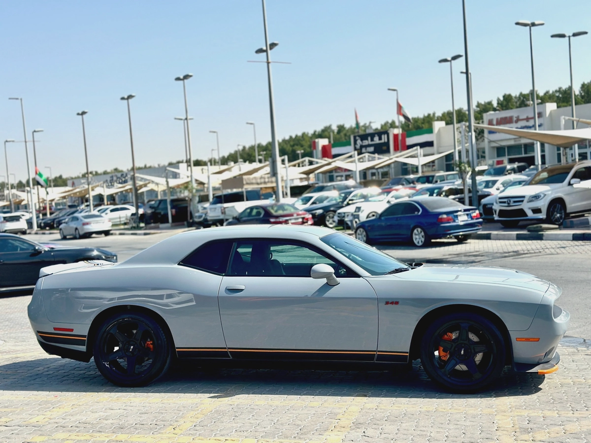 2021 Dodge Challenger RT-7-7