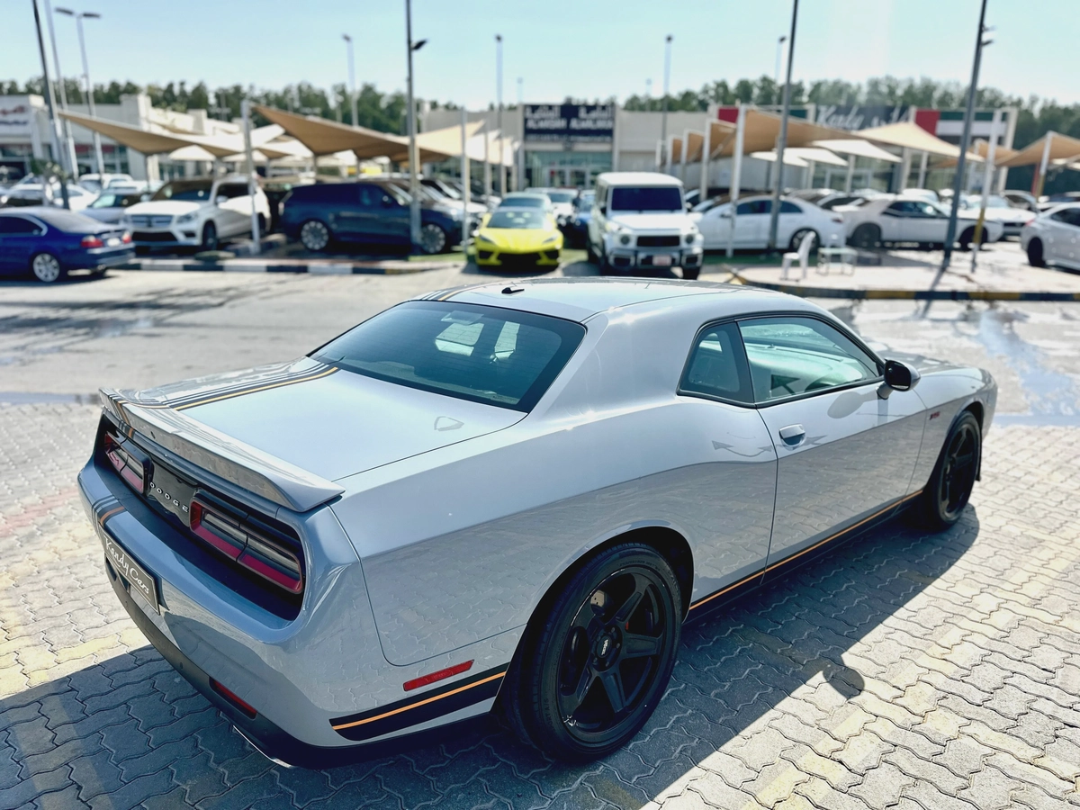 2021 Dodge Challenger RT-3-3