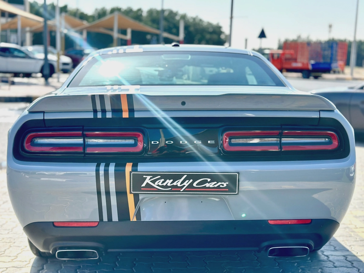 2021 Dodge Challenger RT-2-2