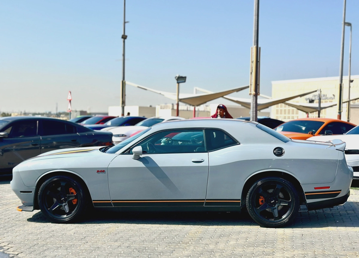 2021 Dodge Challenger RT-8-8