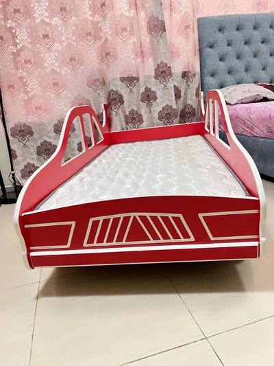 Kids  Car Bed-1