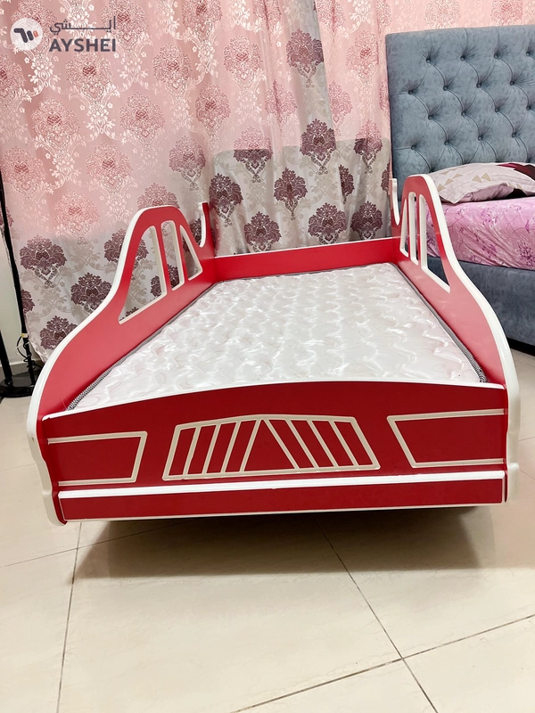 Kids Car Bed