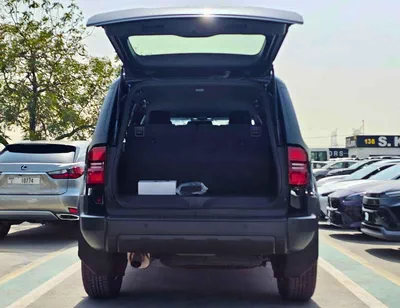 Toyota Prado TXR ALL ROUNDER MID OPTION ||2.8L DIESEL V4|| LETHAER WITH DRIVER PWR SEAT ||SUNROOF (CODE#P28AR2)-7