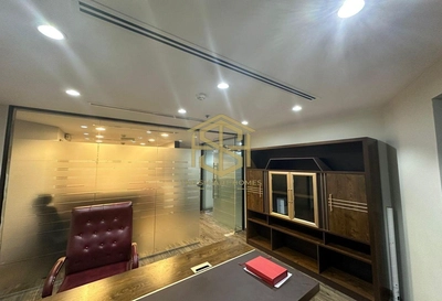 OFFICE SPACE FOR RENT IN FAIRMONT HOTEL, SHEIKH ZAYED ROAD-10