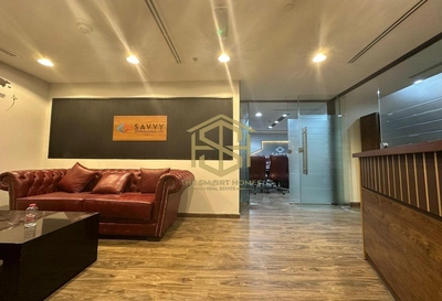 OFFICE SPACE FOR RENT IN FAIRMONT HOTEL, SHEIKH ZAYED ROAD-11