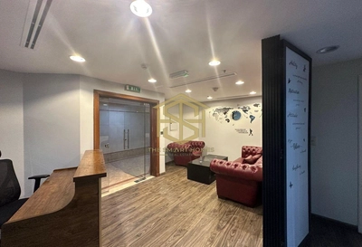 OFFICE SPACE FOR RENT IN FAIRMONT HOTEL, SHEIKH ZAYED ROAD-12
