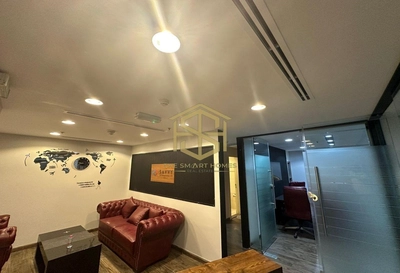OFFICE SPACE FOR RENT IN FAIRMONT HOTEL, SHEIKH ZAYED ROAD-15