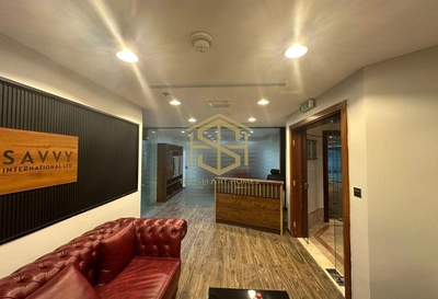 OFFICE SPACE FOR RENT IN FAIRMONT HOTEL, SHEIKH ZAYED ROAD-0