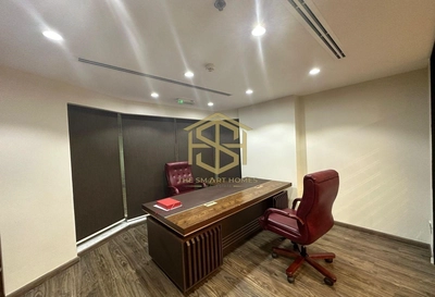 OFFICE SPACE FOR RENT IN FAIRMONT HOTEL, SHEIKH ZAYED ROAD-5