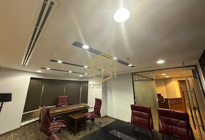 OFFICE SPACE FOR RENT IN FAIRMONT HOTEL, SHEIKH ZAYED ROAD-6