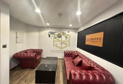 OFFICE SPACE FOR RENT IN FAIRMONT HOTEL, SHEIKH ZAYED ROAD-7