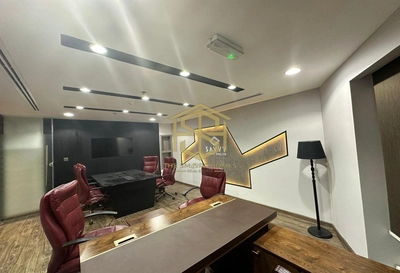 OFFICE SPACE FOR RENT IN FAIRMONT HOTEL, SHEIKH ZAYED ROAD-8