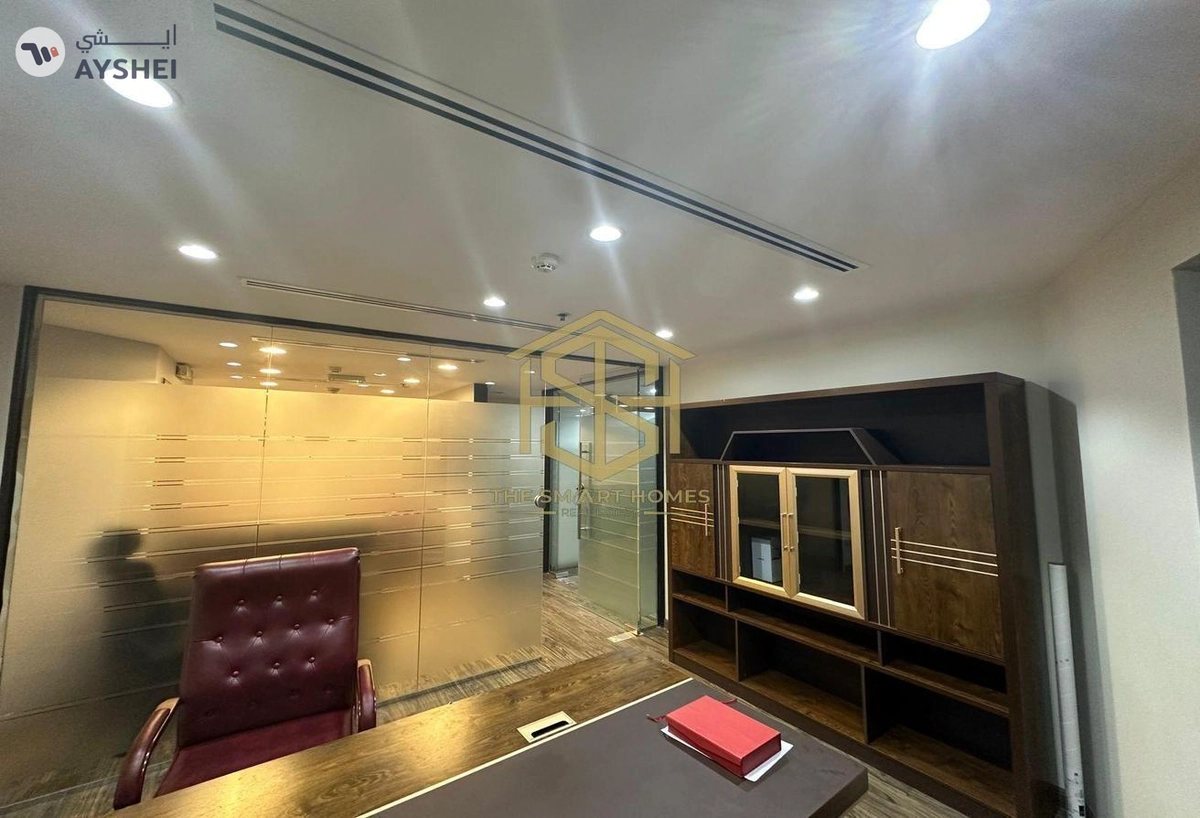 OFFICE SPACE FOR RENT IN FAIRMONT HOTEL, SHEIKH ZAYED ROAD-10-10