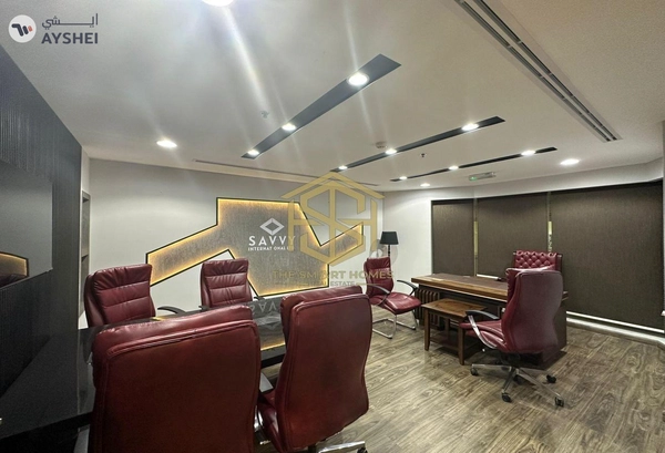OFFICE SPACE FOR RENT IN FAIRMONT HOTEL, SHEIKH ZAYED ROAD