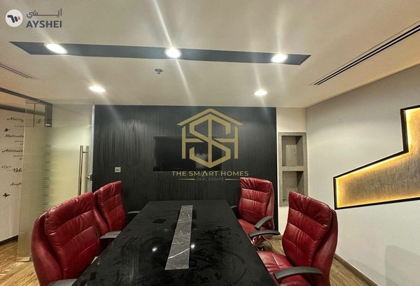 OFFICE SPACE FOR RENT IN FAIRMONT HOTEL, SHEIKH ZAYED ROAD