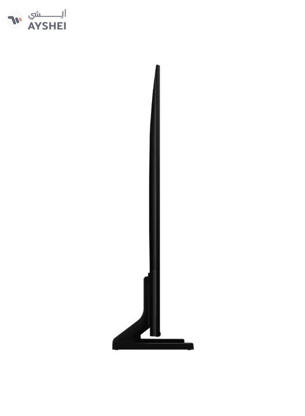 Samsung 85 Inch 4K UHD Smart QLED TV with Built-in Receiver - 85Q60CA black