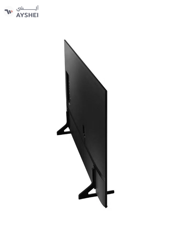 Samsung 85 Inch 4K UHD Smart QLED TV with Built-in Receiver - 85Q60CA black