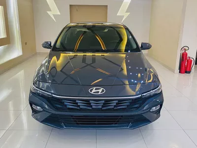 2025 Hyundai Elantra GLS GCC Specs - Brand New Condition-9