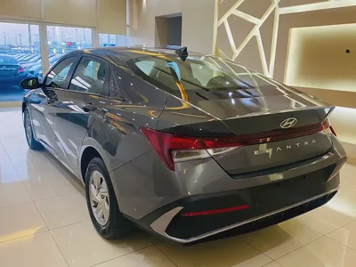 2025 Hyundai Elantra GLS GCC Specs - Brand New Condition-5