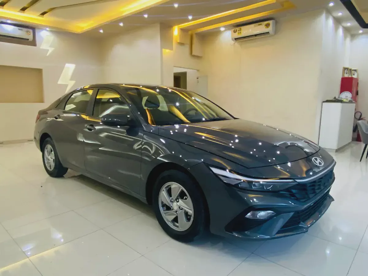 2025 Hyundai Elantra GLS GCC Specs - Brand New Condition-14-14