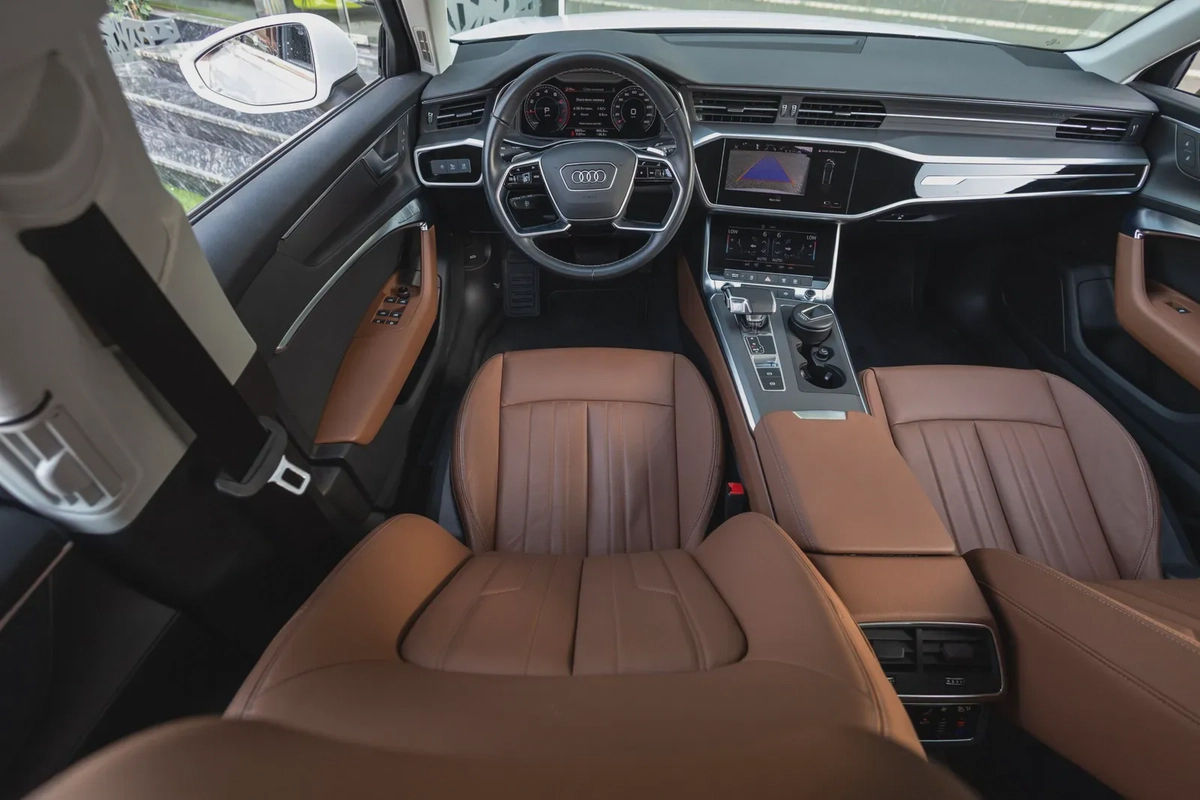 Audi A6 2024-10-10