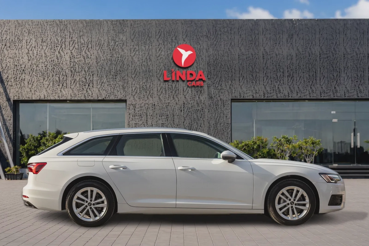 Audi A6 2024-15-15