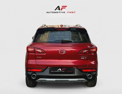 Original Paint | 2020 GAC GS3 200T | GCC Specs-15
