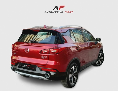 Original Paint | 2020 GAC GS3 200T | GCC Specs-16