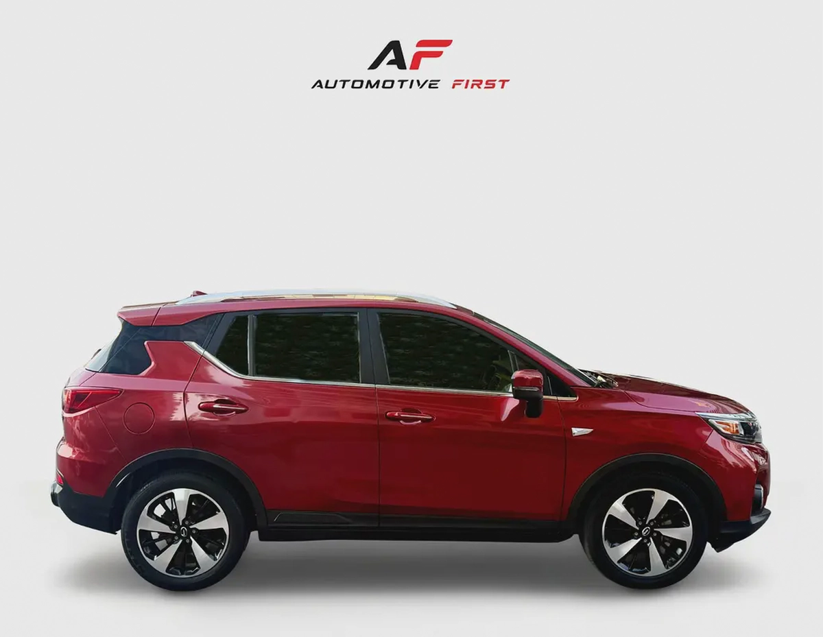Original Paint | 2020 GAC GS3 200T | GCC Specs
