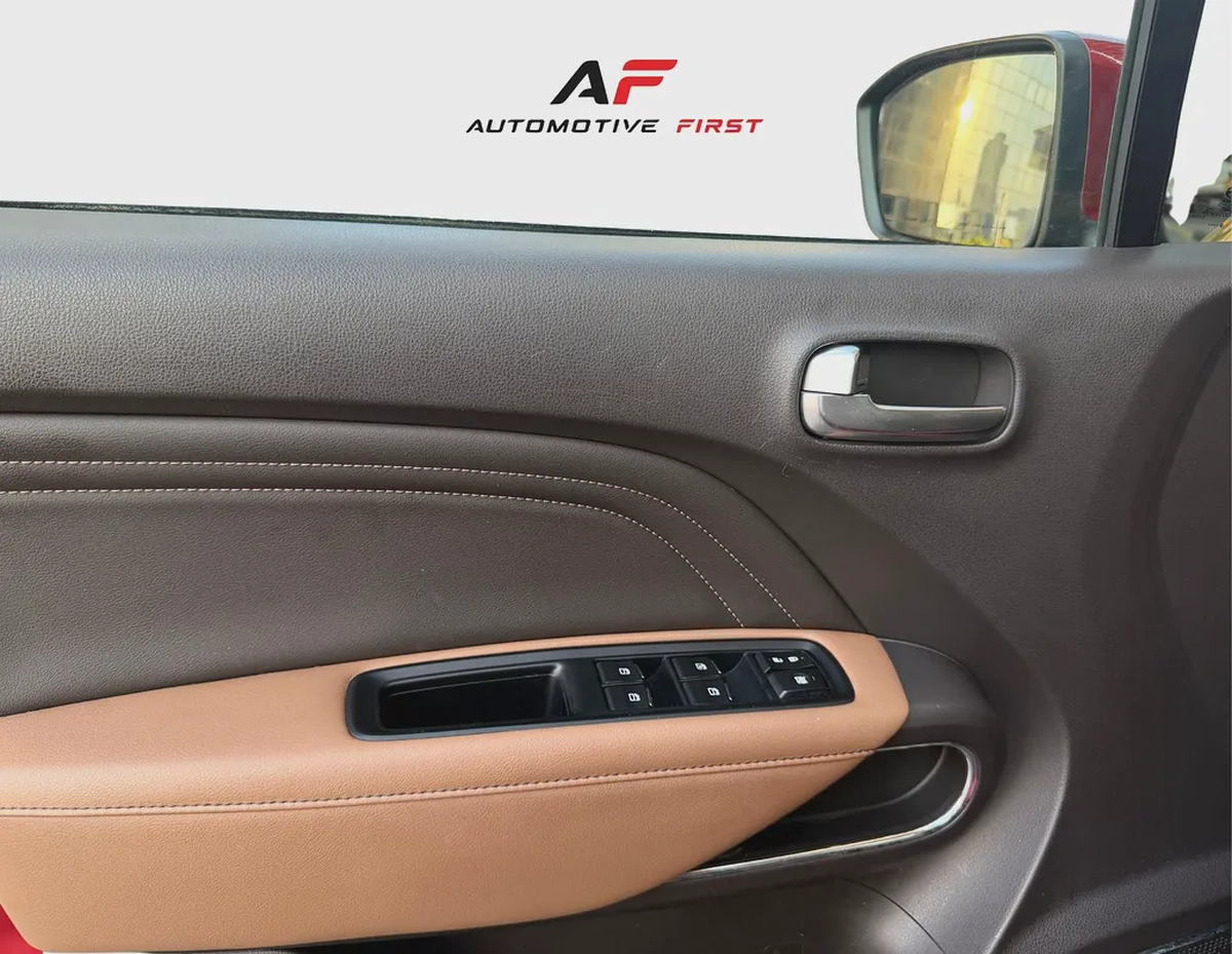 Original Paint | 2020 GAC GS3 200T | GCC Specs