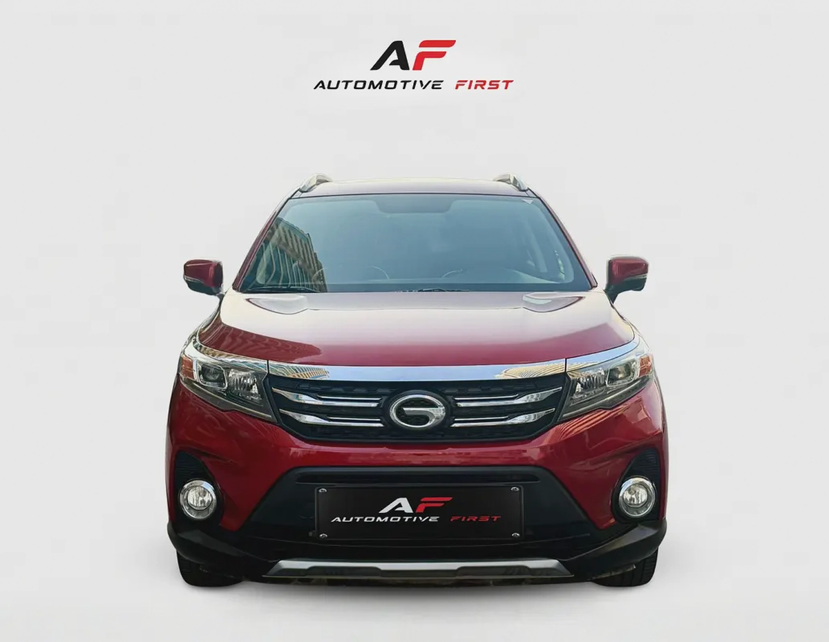 Original Paint | 2020 GAC GS3 200T | GCC Specs