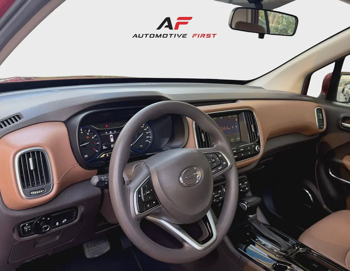 Original Paint | 2020 GAC GS3 200T | GCC Specs